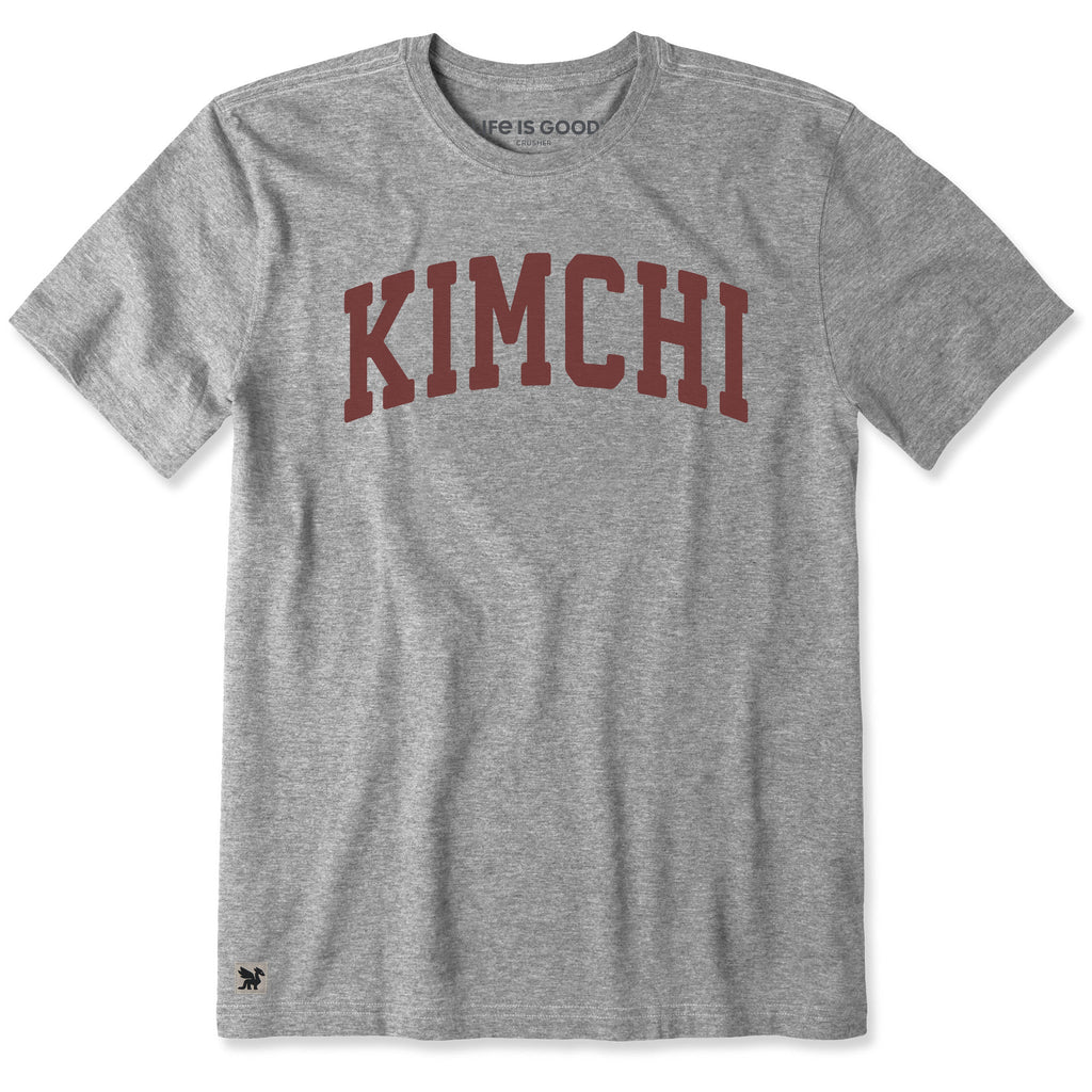 Men's Kimchi Arch Short Sleeve Crusher Tee product image 1