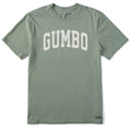 Men's Gumbo Arch Short Sleeve Crusher Tee product image 1
