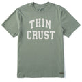 Men's Thin Crust Arch Short Sleeve Crusher Tee product image 1