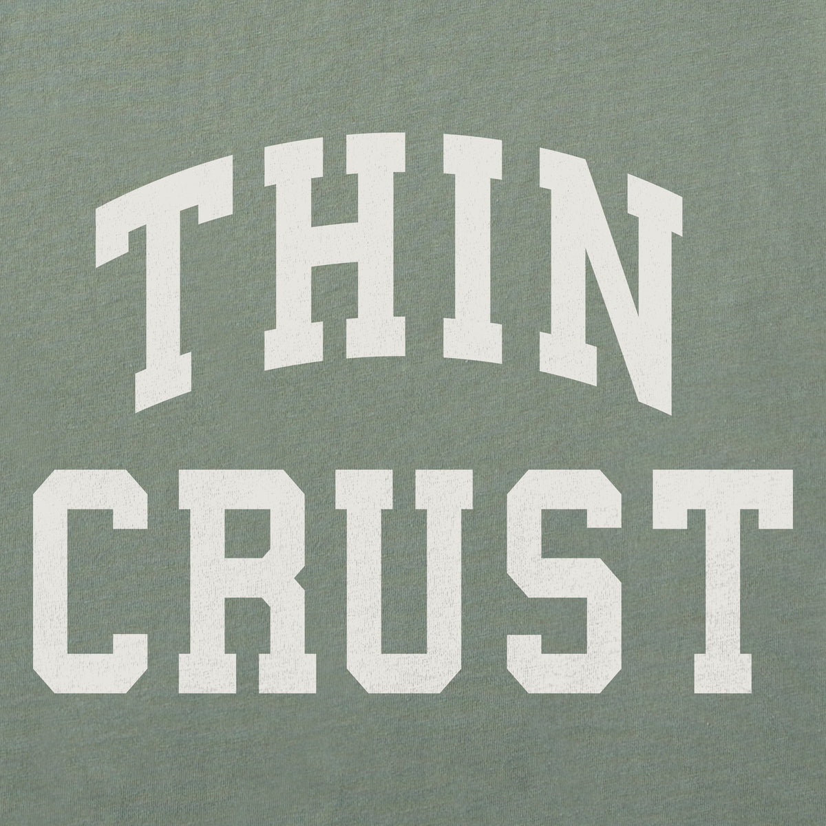 Men's Thin Crust Arch Short Sleeve Crusher Tee product image 2