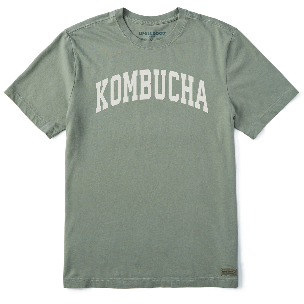 Men's Kombucha Arch Short Sleeve Crusher Tee product image 1