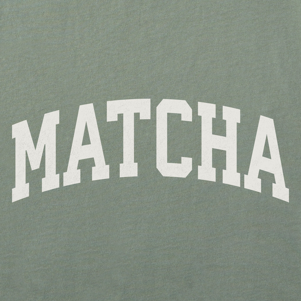 Men's Matcha Arch Short Sleeve Crusher Tee product image 2