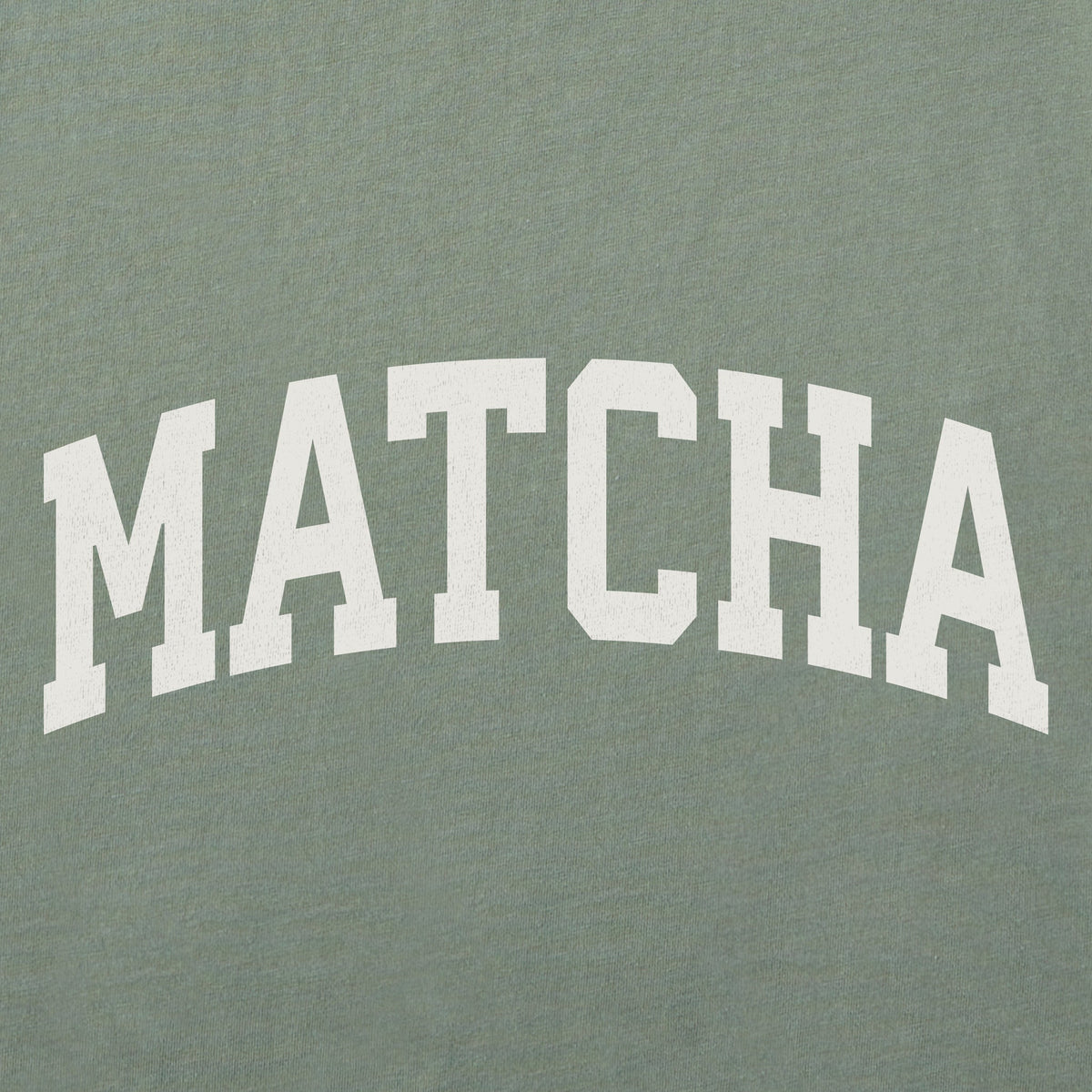 Men's Matcha Arch Short Sleeve Crusher Tee product image 2