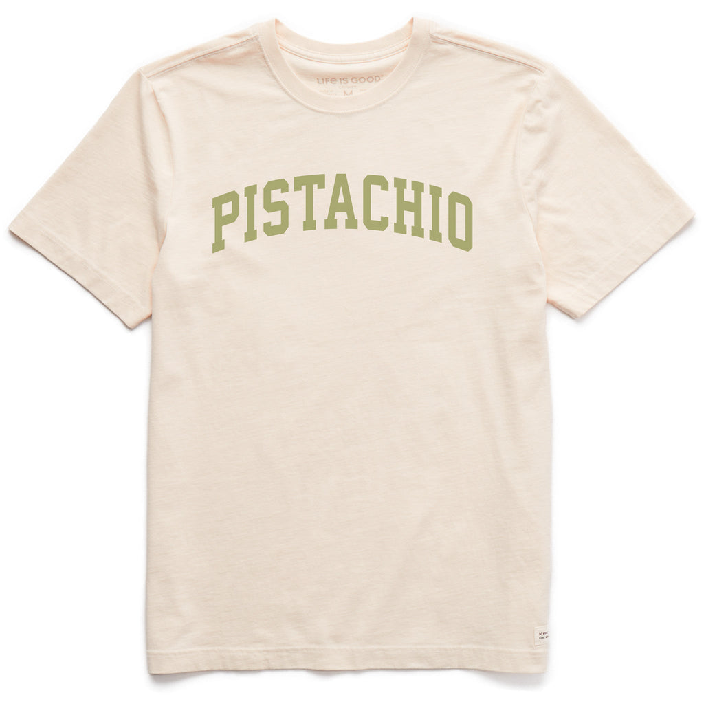 Men's Pistachio Arch Short Sleeve Crusher Tee product image 1