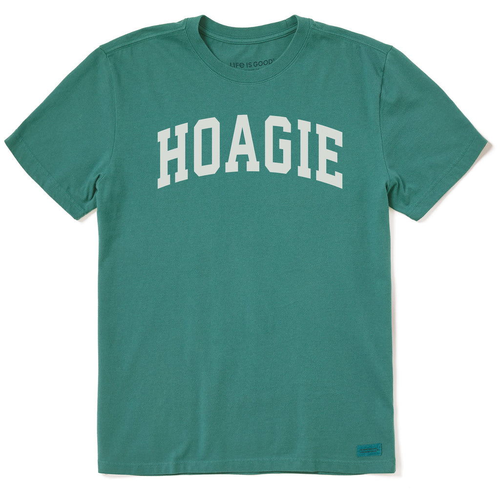 Men's Hoagie Arch Short Sleeve Crusher Tee product image 1