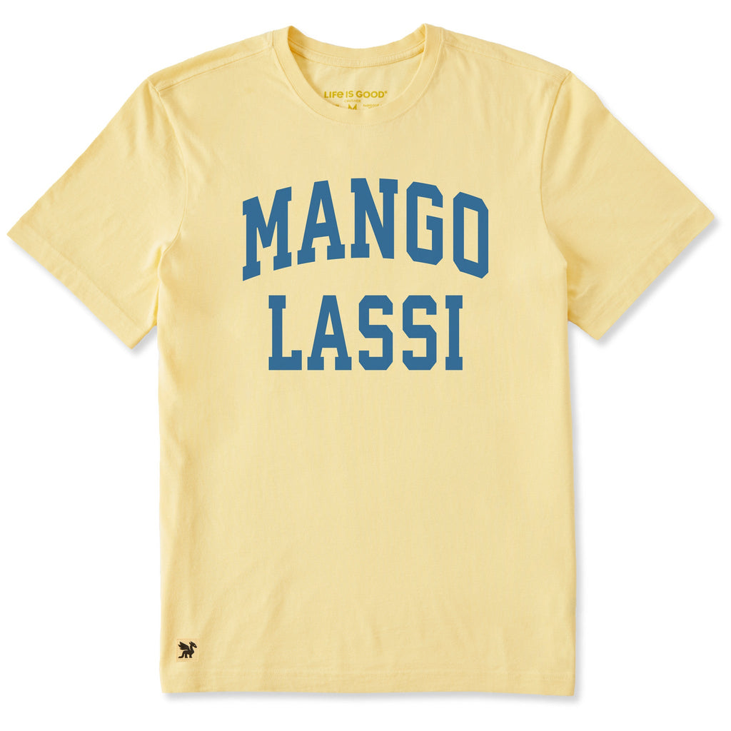 Men's Mango Lassi Arch Short Sleeve Crusher Tee product image 1