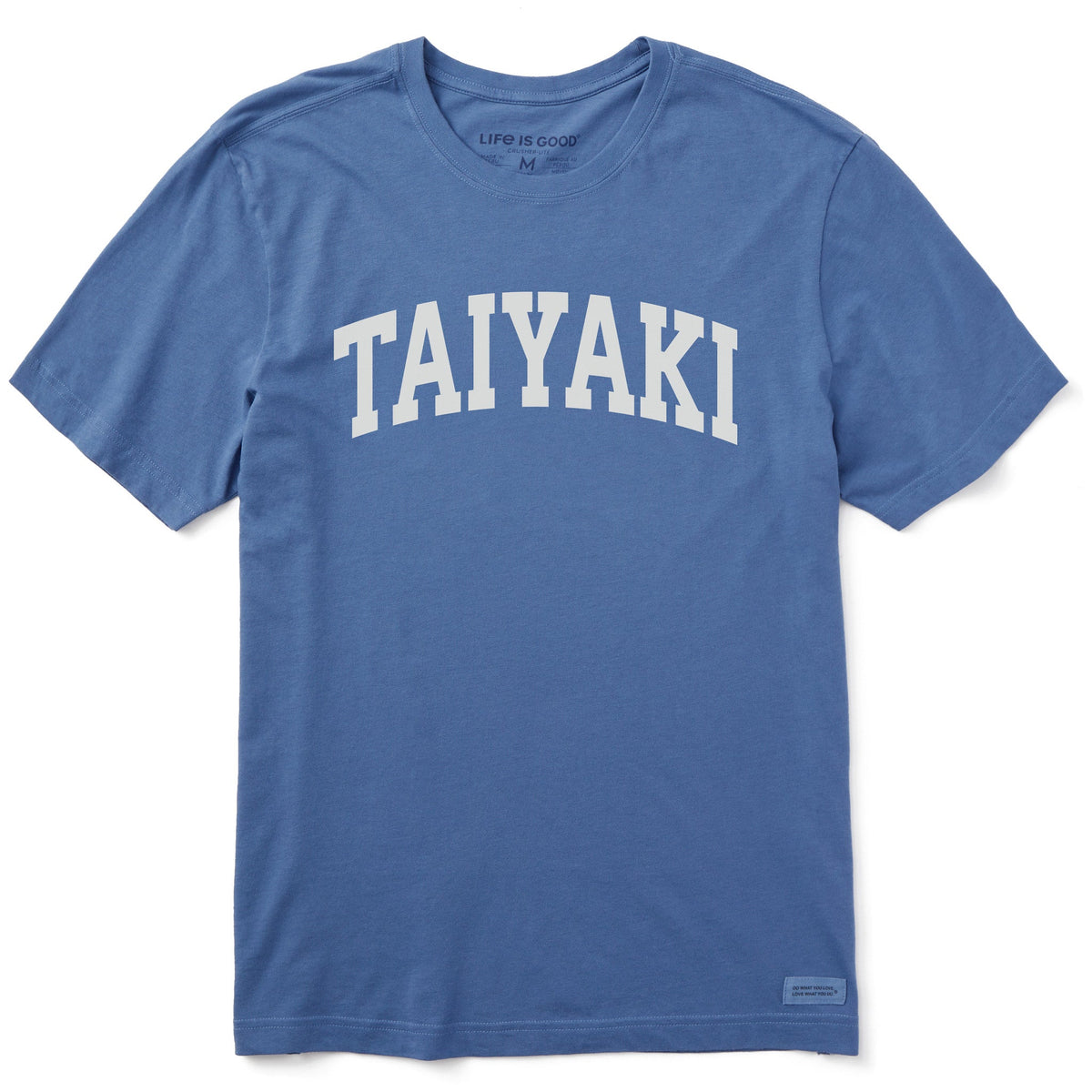 Men's Taiyaki Arch Short Sleeve Crusher Tee product image 1
