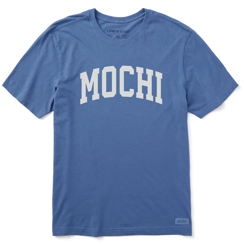 Men's Mochi Arch Short Sleeve Crusher Tee product image 1