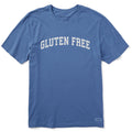 Men's Gluten Free Arch Short Sleeve Crusher Tee product image 1