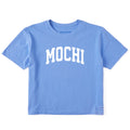 Women's Mochi Arch Short Sleeve Crusher Boxy Tee product image 1