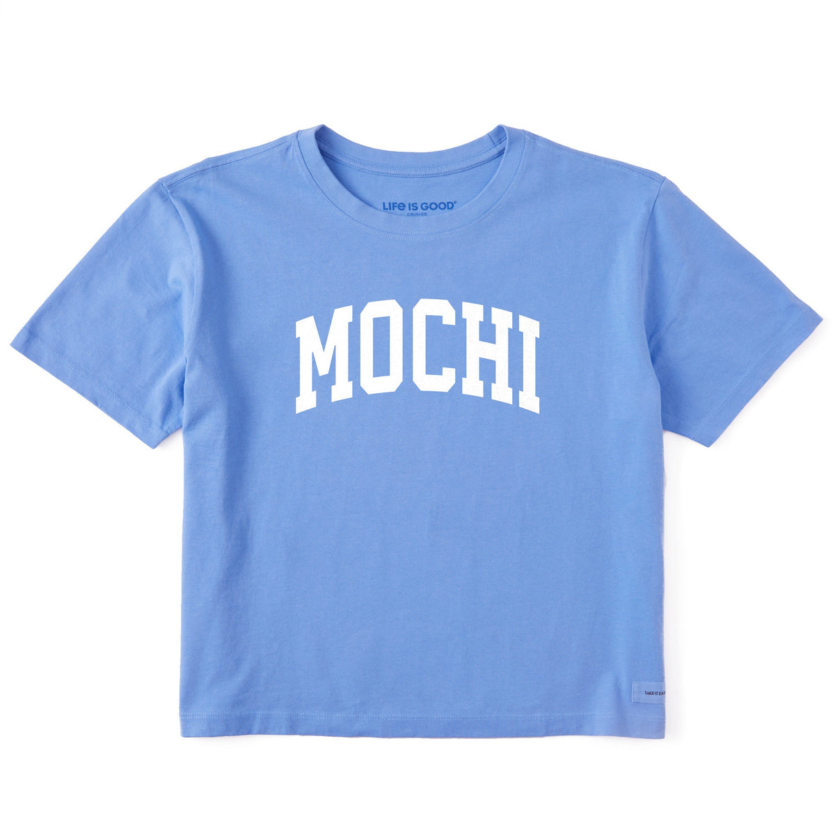 Women's Mochi Arch Short Sleeve Crusher Boxy Tee product image 1