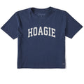 Women's Hoagie Arch Short Sleeve Crusher Boxy Tee product image 1