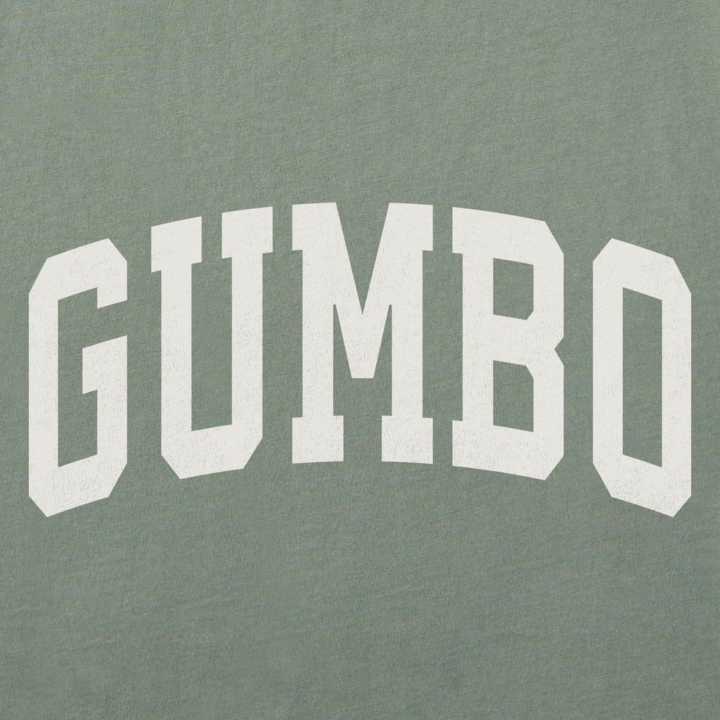 Women's Gumbo Arch Short Sleeve Crusher Boxy Tee product image 2