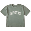 Women's Siestas Arch Short Sleeve Crusher Boxy Tee product image 1