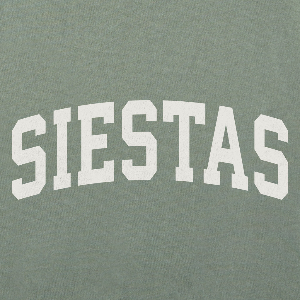 Women's Siestas Arch Short Sleeve Crusher Boxy Tee product image 2
