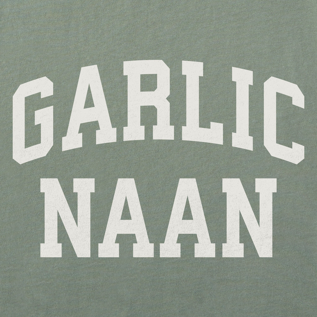 Women's Garlic Naan Arch Short Sleeve Crusher Boxy Tee product image 2