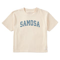 Women's Samosa Arch Short Sleeve Crusher Boxy Tee product image 1