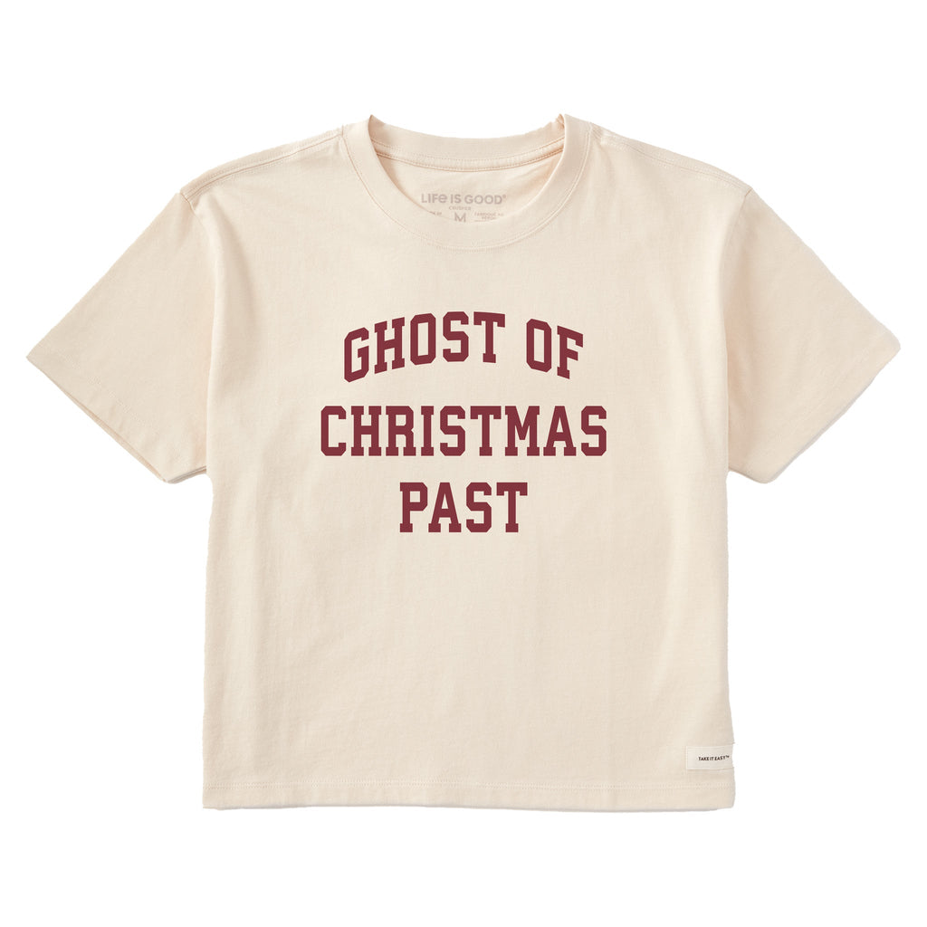 Women's Ghost of Christmas Past Arch Short Sleeve Crusher product image 1