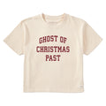 Women's Ghost of Christmas Past Arch Short Sleeve Crusher product image 1