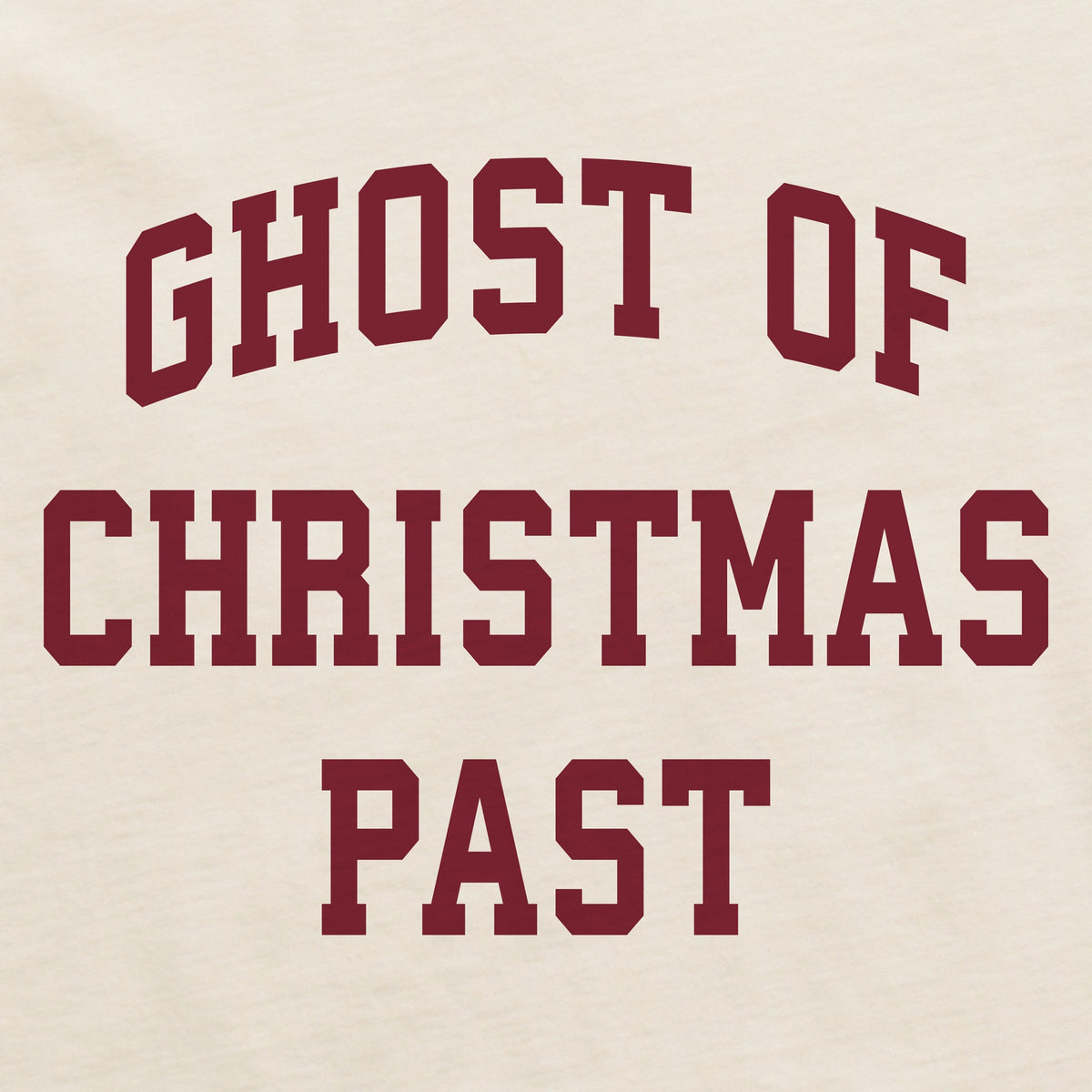 Women's Ghost of Christmas Past Arch Short Sleeve Crusher product image 2