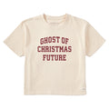 Women's Ghost of Christmas Future Arch Short Sleeve Crusher product image 1