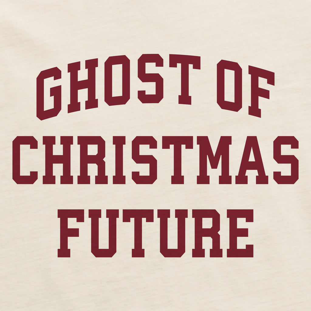 Women's Ghost of Christmas Future Arch Short Sleeve Crusher product image 2