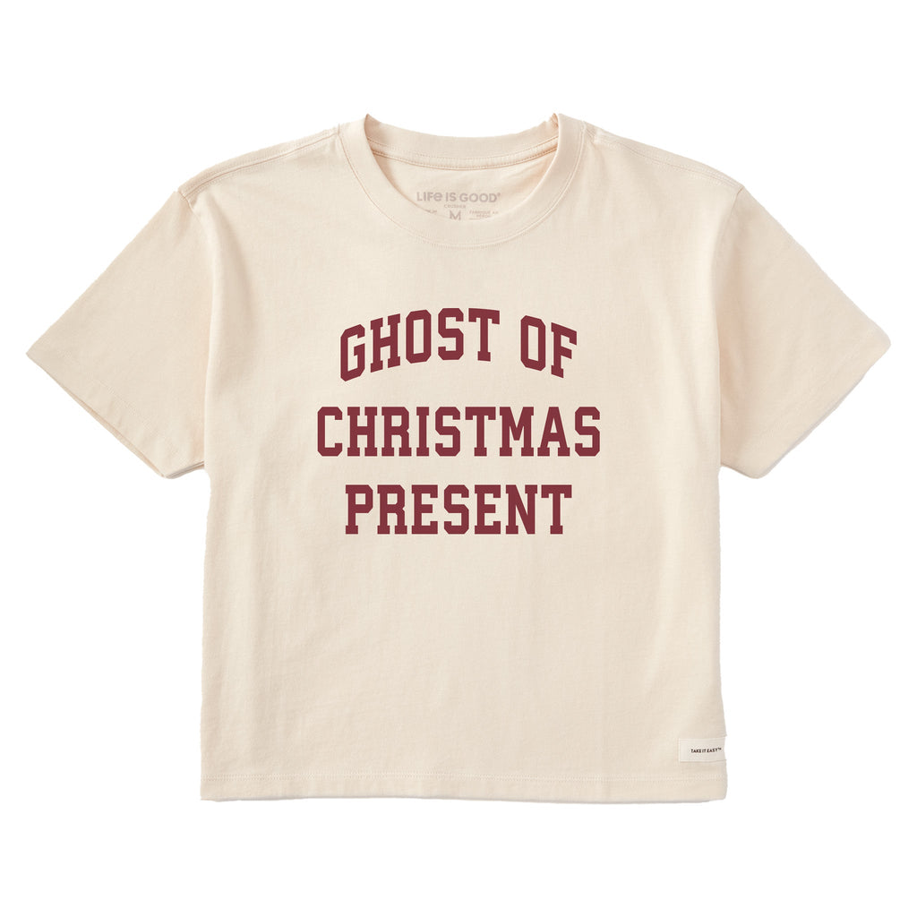 Women's Ghost of Christmas Present Arch Short Sleeve product image 1