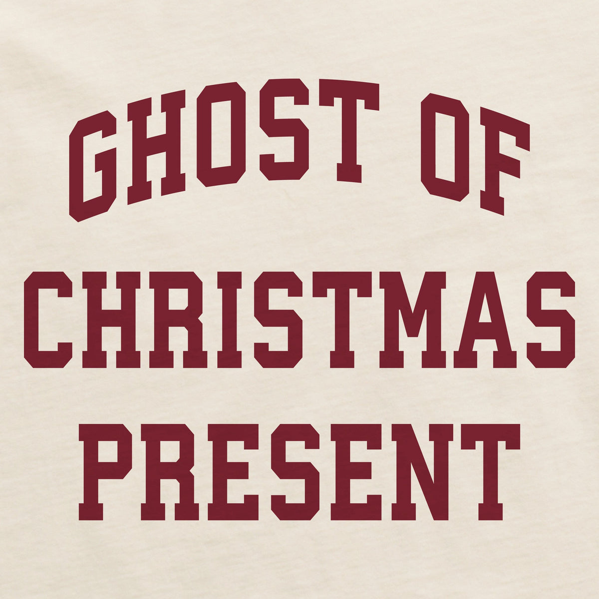 Women's Ghost of Christmas Present Arch Short Sleeve product image 2
