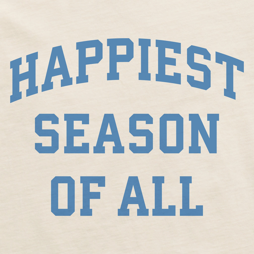 Women's Happiest Season of All Arch Short Sleeve Crusher product image 2