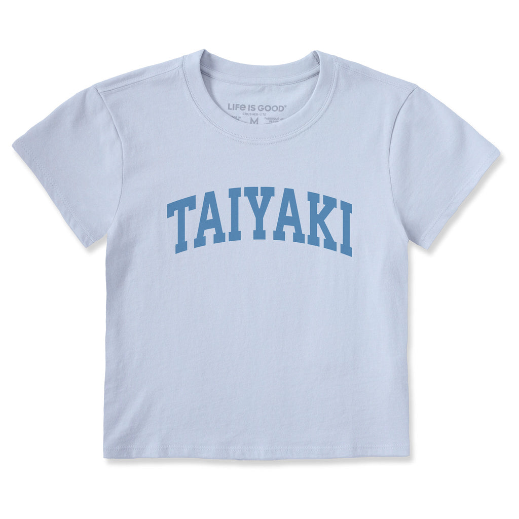 Women's Taiyaki Arch Crusher-LITE Shrunken Tee product image 1