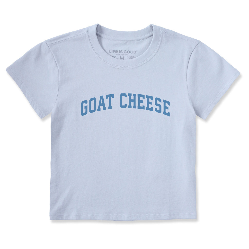 Women's Goat Cheese Arch Crusher-LITE Shrunken Tee product image 1