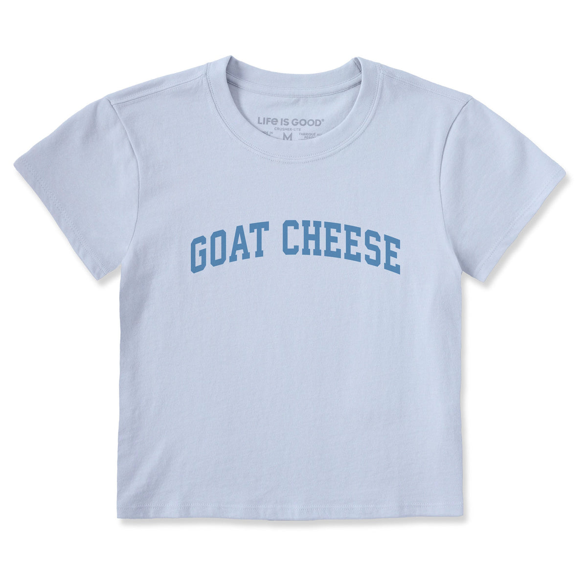 Women's Goat Cheese Arch Crusher-LITE Shrunken Tee product image 1
