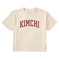 Women's Kimchi Arch Short Sleeve Crusher Boxy Tee product image 1