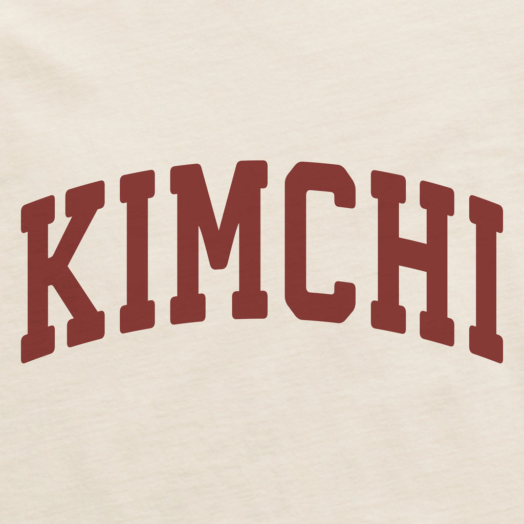 Women's Kimchi Arch Short Sleeve Crusher Boxy Tee product image 2