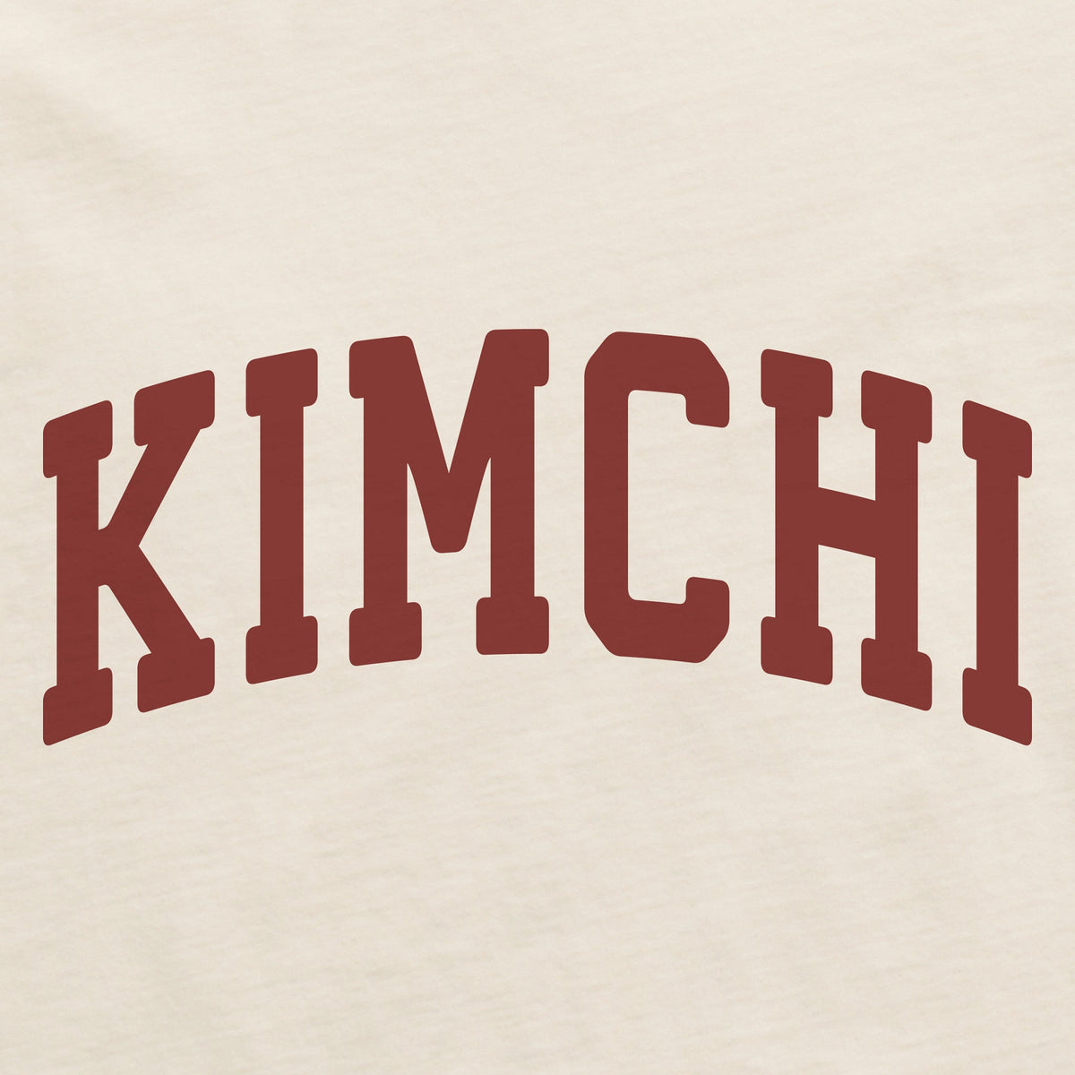 Women's Kimchi Arch Short Sleeve Crusher Boxy Tee product image 2