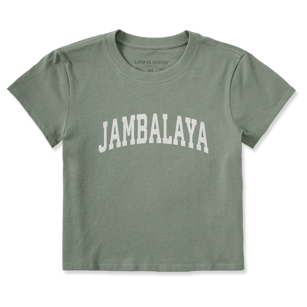Women's Jambalaya Arch Crusher-LITE Shrunken Tee product image 1