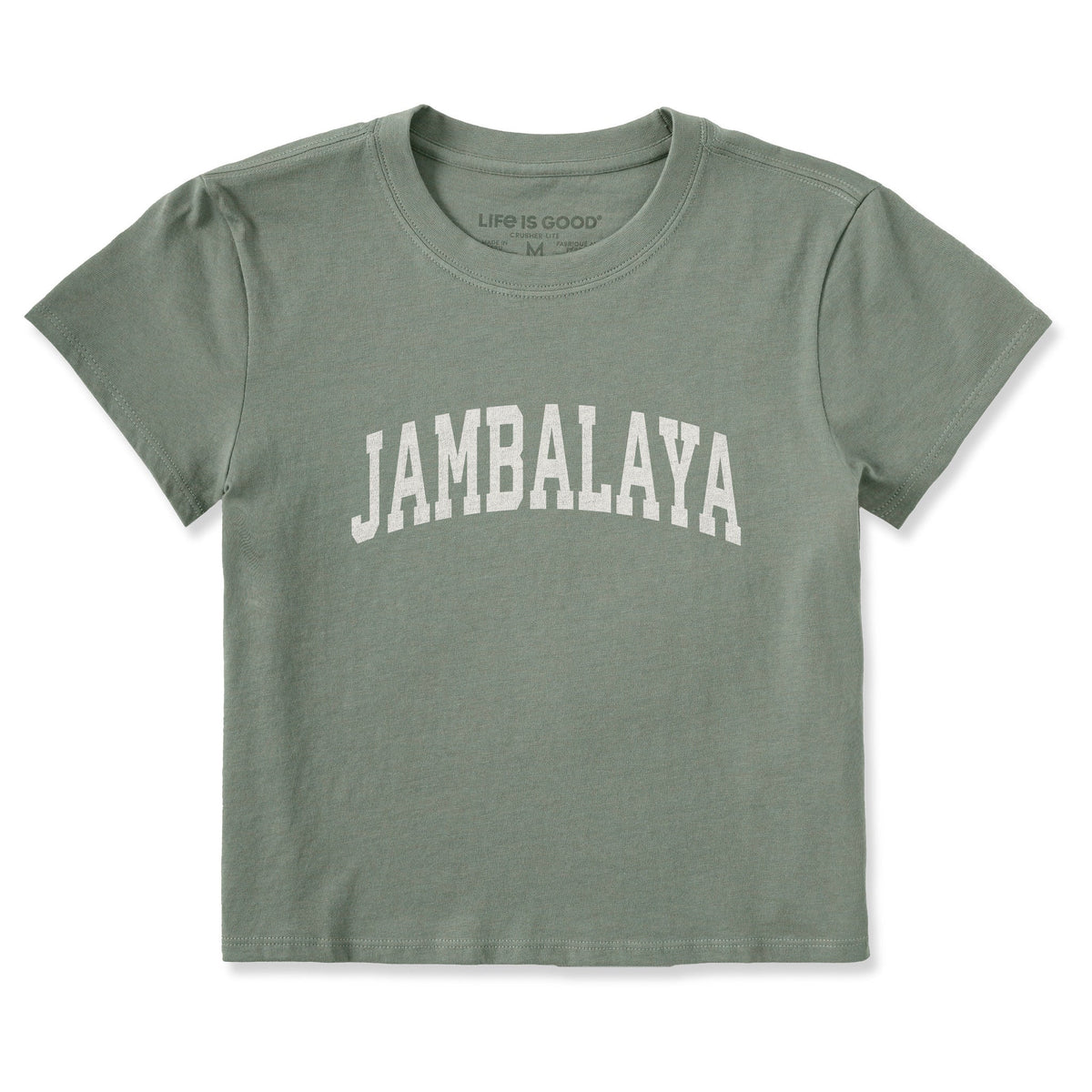 Women's Jambalaya Arch Crusher-LITE Shrunken Tee product image 1