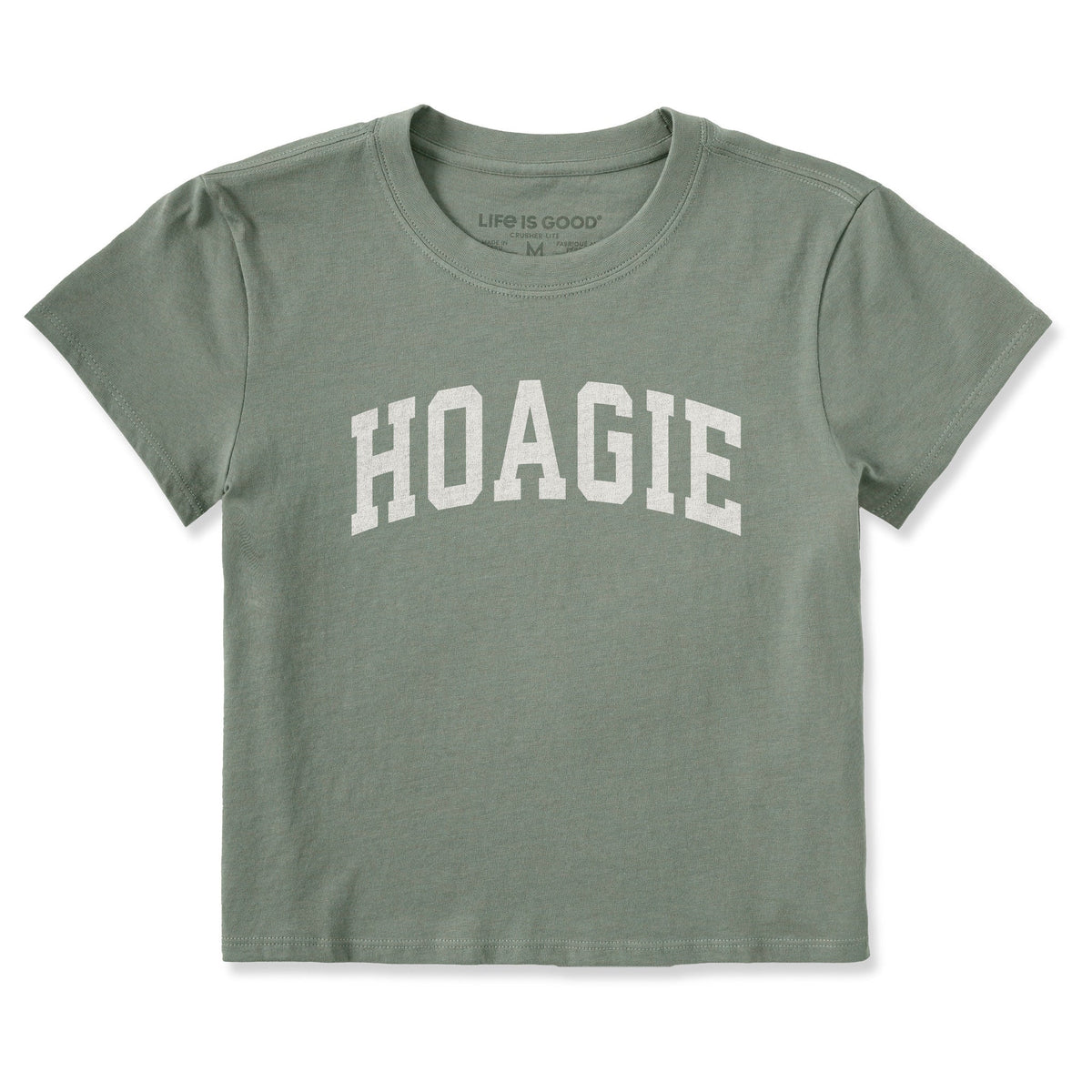 Women's Hoagie Arch Crusher-LITE Shrunken Tee product image 1