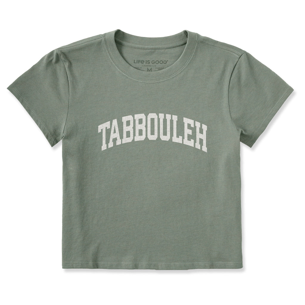 Women's Tabbouleh Arch Crusher-LITE Shrunken Tee product image 1
