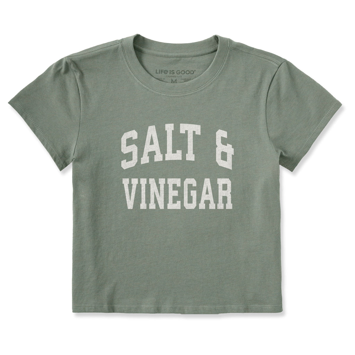 Women's Salt & Vinegar Arch Crusher-LITE Shrunken Tee product image 1