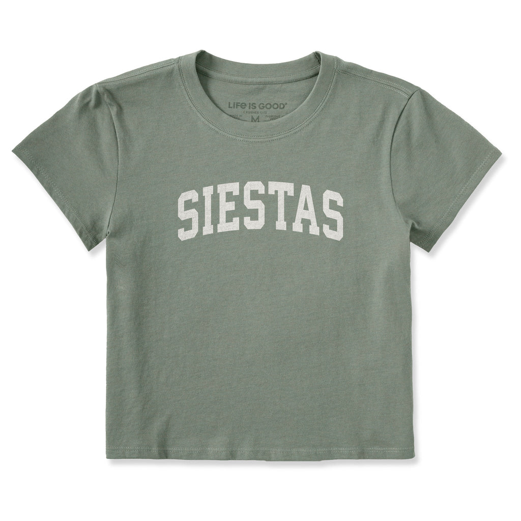 Women's Siestas Arch Crusher-LITE Shrunken Tee product image 1