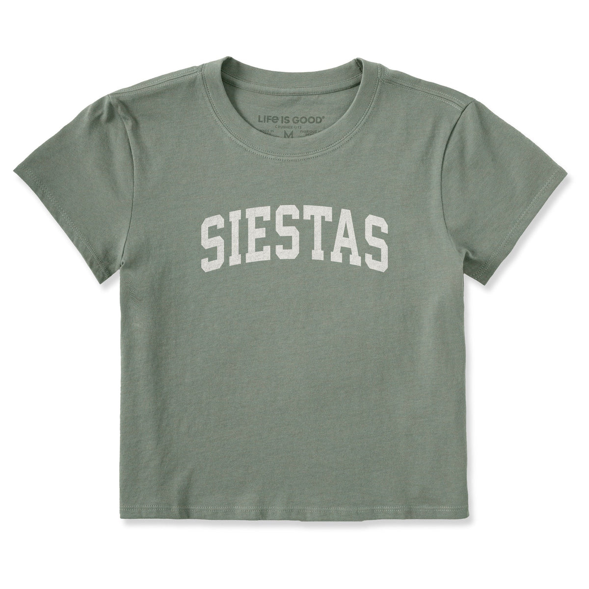Women's Siestas Arch Crusher-LITE Shrunken Tee product image 1