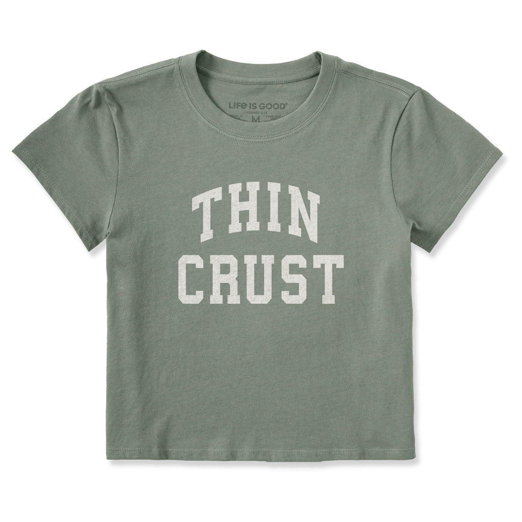 Women's Thin Crust Arch Crusher-LITE Shrunken Tee product image 1