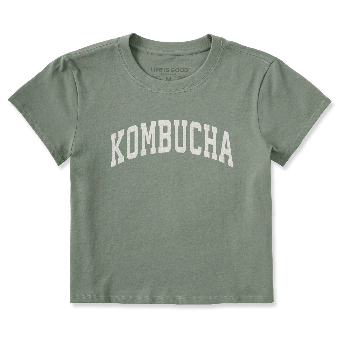 Women's Kombucha Arch Crusher-LITE Shrunken Tee product image 1