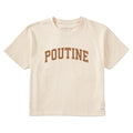 Women's Poutine Arch Short Sleeve Crusher Boxy Tee product image 1