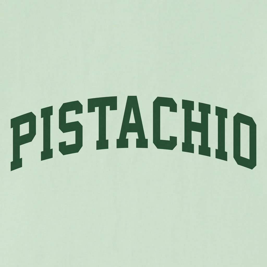 Women's Pistachio Arch Short Sleeve Crusher Boxy Tee product image 2