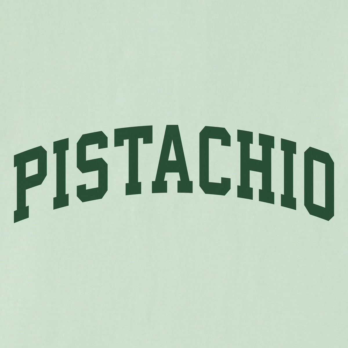 Women's Pistachio Arch Short Sleeve Crusher Boxy Tee product image 2
