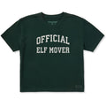 Women's Official Elf Mover Arch Short Sleeve Crusher Boxy product image 1
