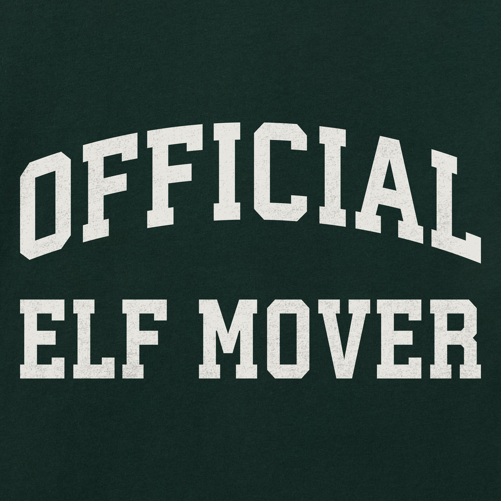 Women's Official Elf Mover Arch Short Sleeve Crusher Boxy product image 2