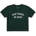 Women's Good Tidings We Bring Arch Short Sleeve Crusher product image 1